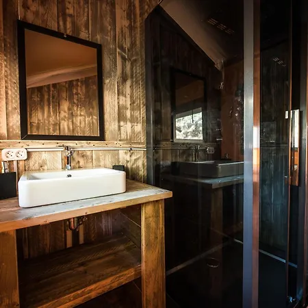 Luxussátor Oasis Camp Portugal Lagoa