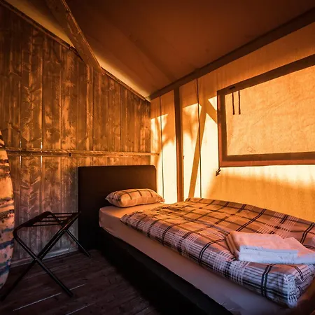 Luxussátor Oasis Camp Portugal *