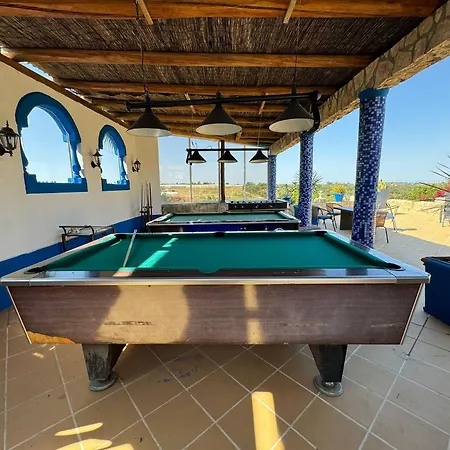 Campismo de Luxo Oasis Camp Portugal Lagoa (Algarve)