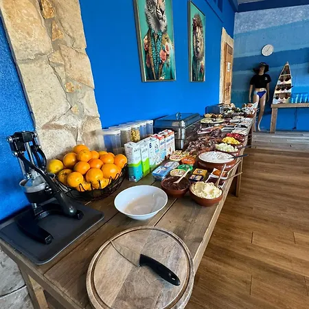 Luxussátor Oasis Camp Portugal