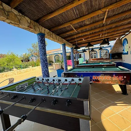 Oasis Camp Portugal Luxussátor