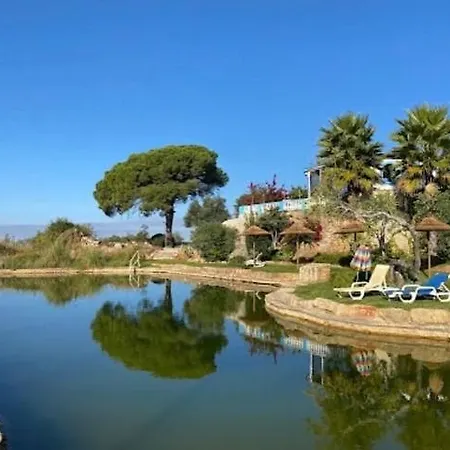 Oasis Camp Portugal Lyxtält Lagoa (Algarve)