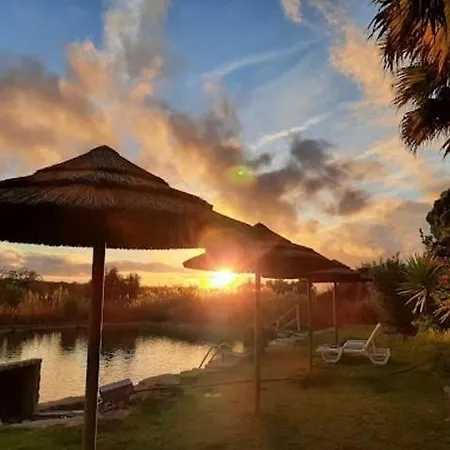 Oasis Camp Portugal * Lagoa