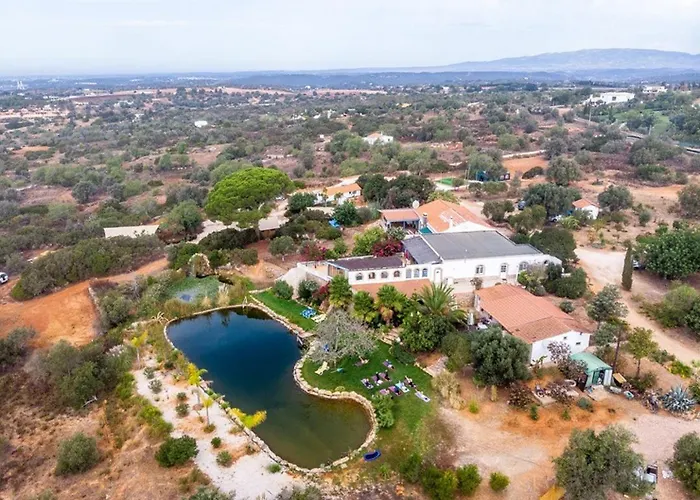 Luxusní stan Oasis Camp Portugal Lagoa (Algarve)