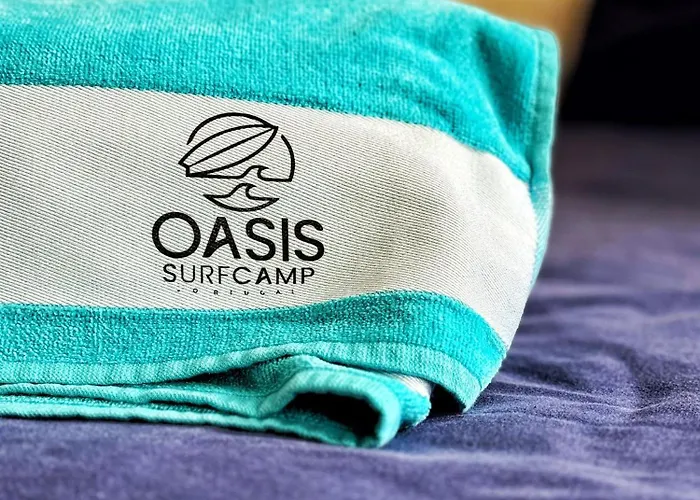 Luxusní stan Oasis Camp Portugal Lagoa (Algarve)