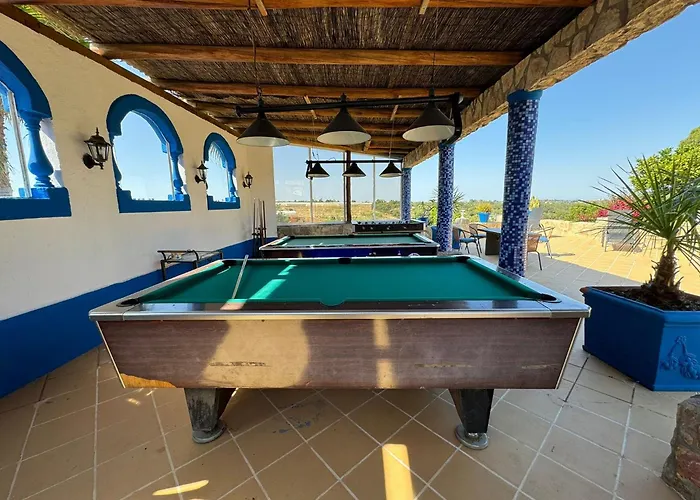 Luxusní stan Oasis Camp Portugal Lagoa (Algarve)