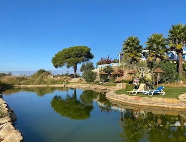 Oasis Camp Portugal Luxusní stan Lagoa (Algarve)