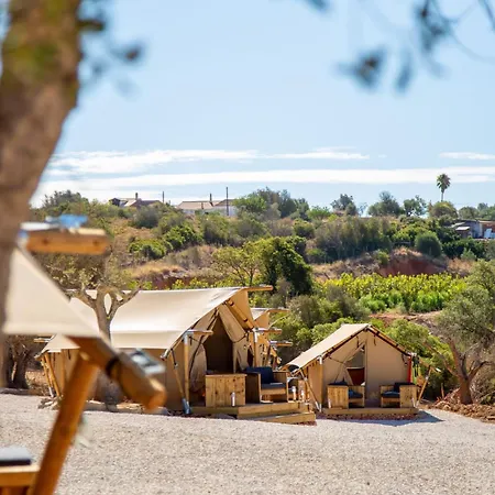 Oasis Camp Portugal 라고아