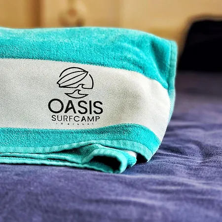 Luxussátor Oasis Camp Portugal Lagoa