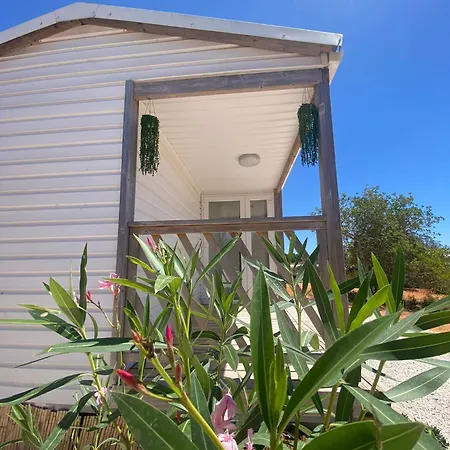 Oasis Camp Portugal Campo de lujo