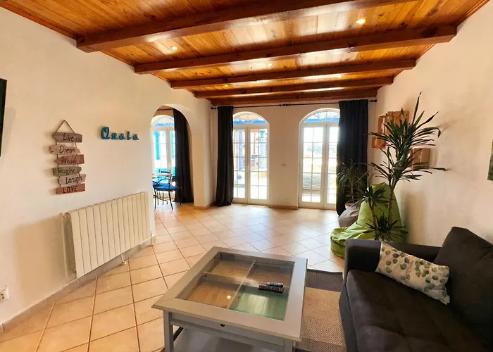 Luksustelt Oasis Camp Portugal Lagoa (Algarve)