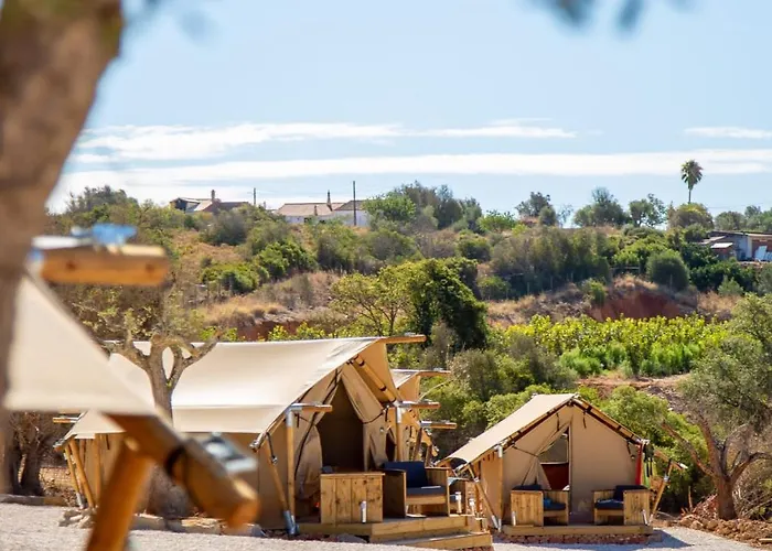 Oasis Camp Portugal Lagoa (Algarve)