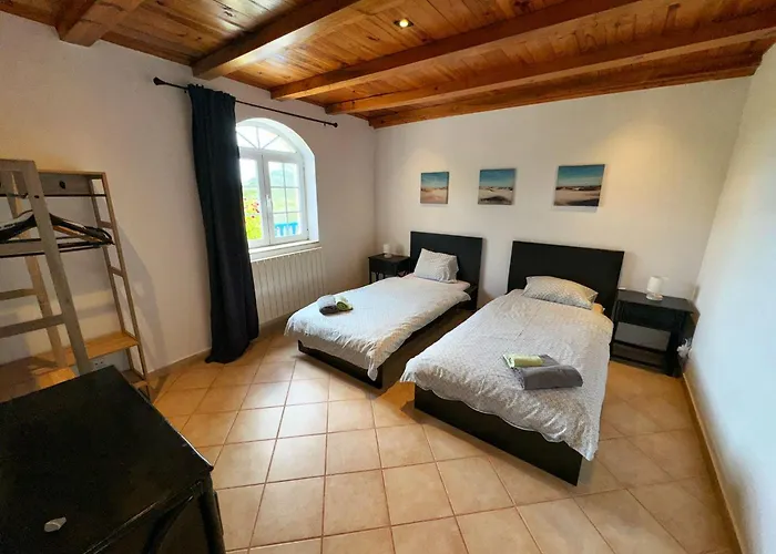 Lüks kamp alanı Oasis Camp Portugal *