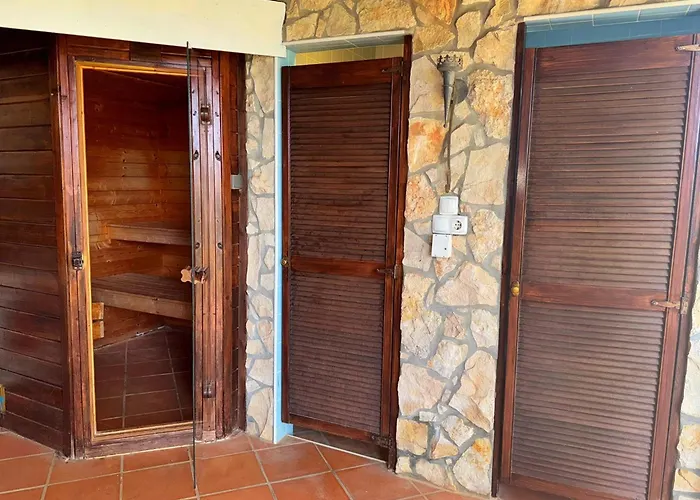 Luksustelt Oasis Camp Portugal