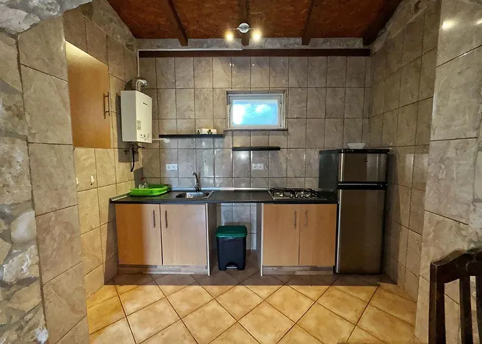Lüks kamp alanı Oasis Camp Portugal