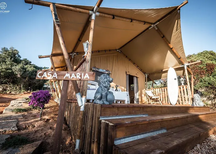 Oasis Camp Portugal Lagoa (Algarve)