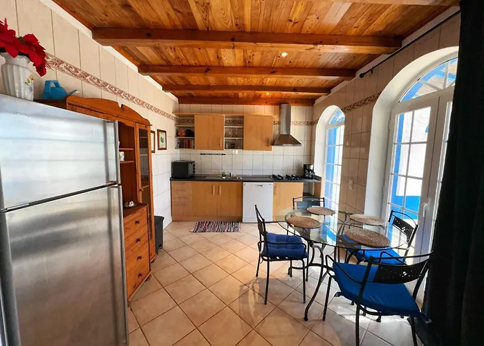 Luksustelt Oasis Camp Portugal