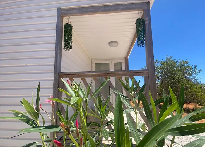 Oasis Camp Portugal Luksustelt