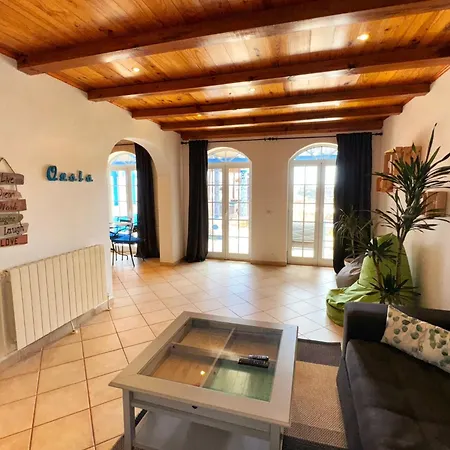 豪华帐篷 Oasis Camp Portugal 拉戈阿