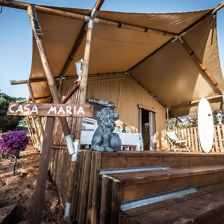 Oasis Camp Portugal 拉戈阿